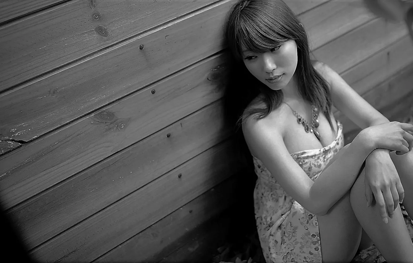 Photo wallpaper sexy, girl, Eastern