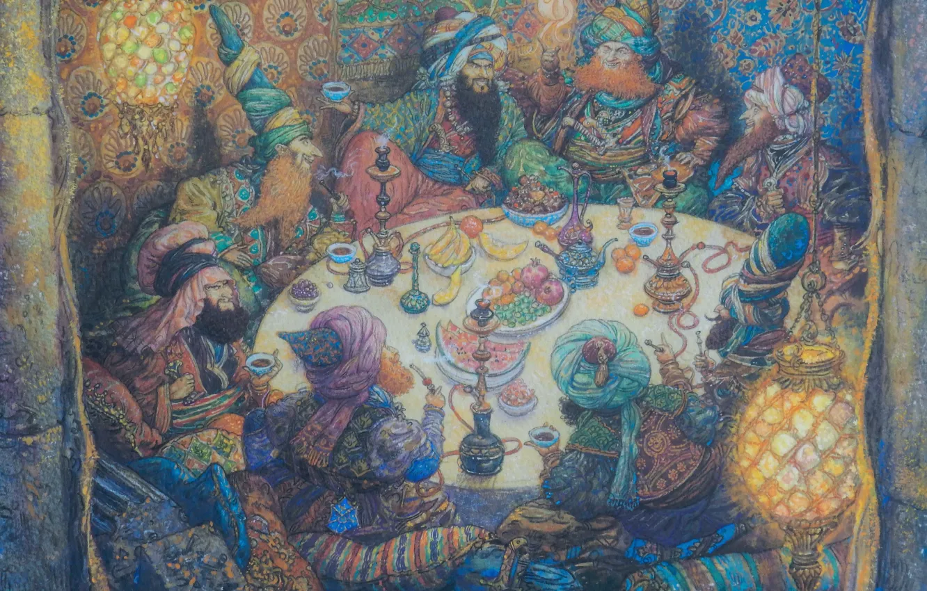 Photo wallpaper background, widescreen, Wallpaper, picture, wallpaper, painting, widescreen, background