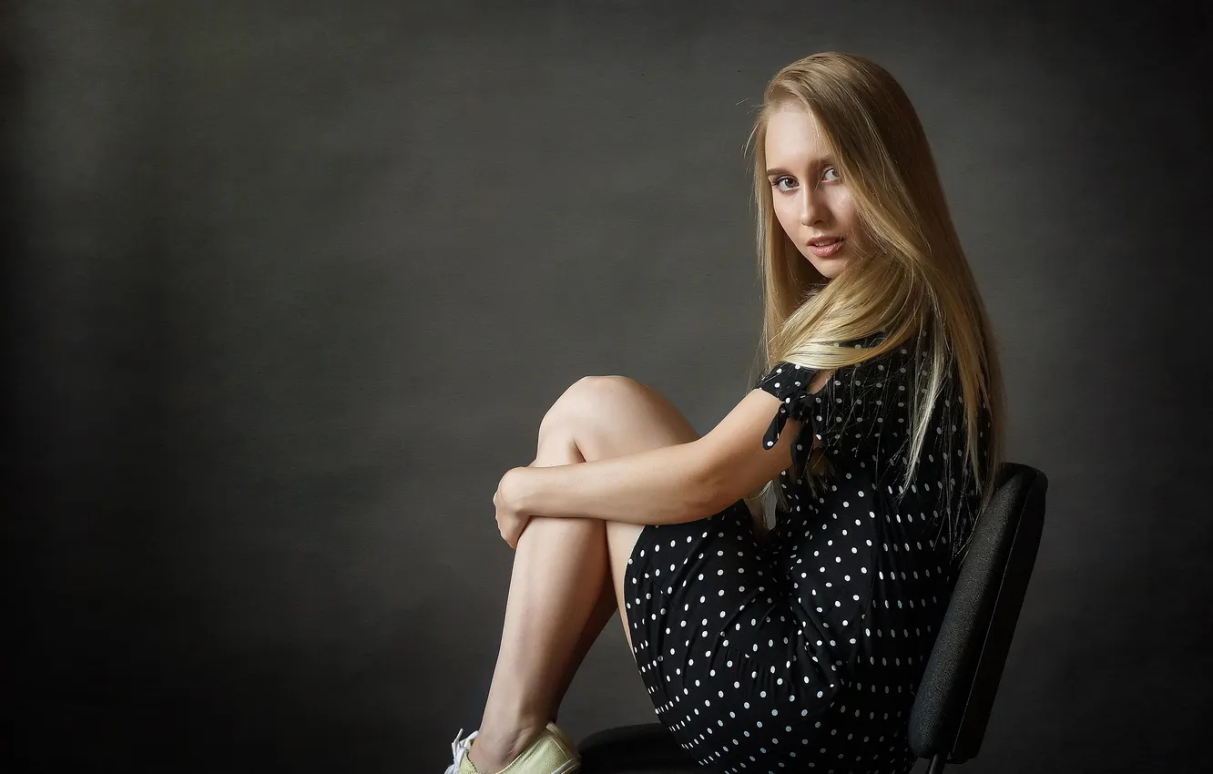 Photo wallpaper model, Alena, Ilya * Filimoshin, Photographer Ilya