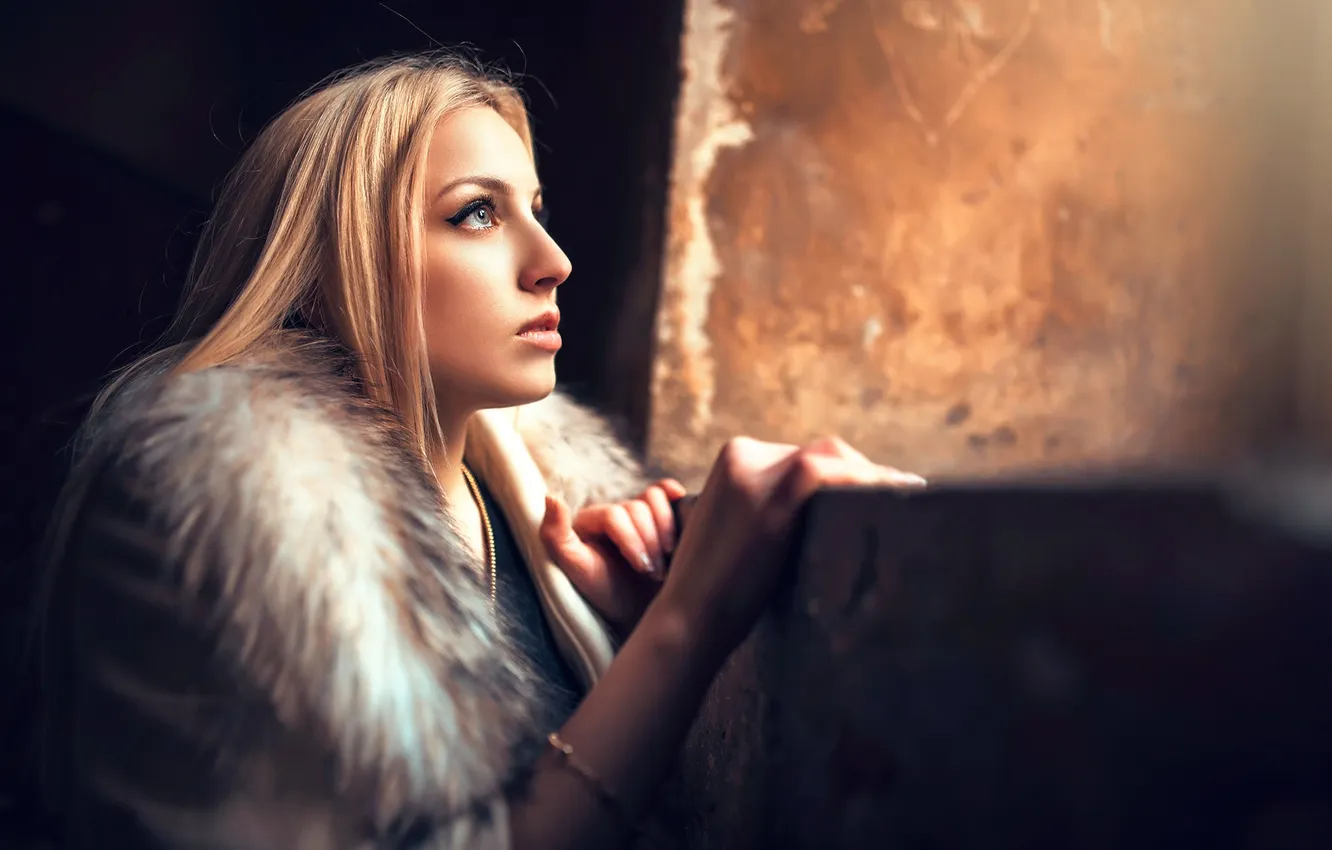 Photo wallpaper profile, sponge, Yulya, Gleam of Hope