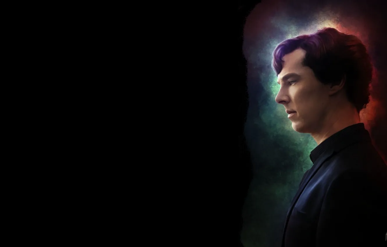 Photo wallpaper nebula, Sherlock Holmes, Benedict Cumberbatch, Benedict Cumberbatch, Sherlock BBC, Sherlock Holmes, Sherlock (TV series)
