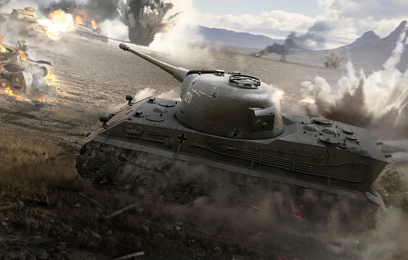 Photo wallpaper Leo, WoT, World of Tanks, World Of Tanks, Lion, Wargaming Net, Leva