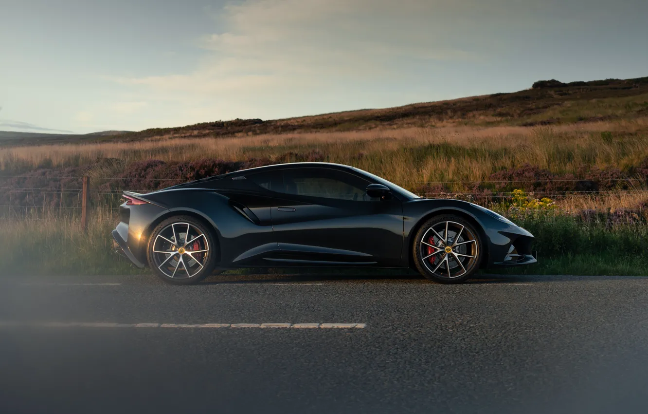 Wallpaper Lotus, Emir, Lotus Emira First Edition for mobile and desktop