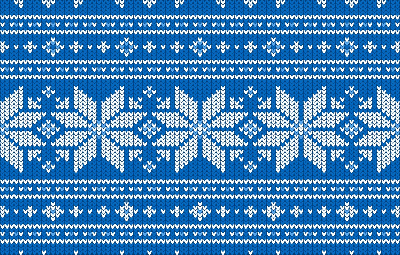 Photo wallpaper winter, background, pattern, christmas, winter, background, pattern, knitted