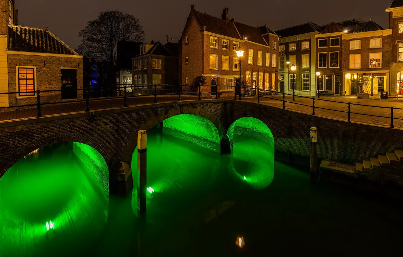 Photo wallpaper Holland, Dordrecht, South Holland