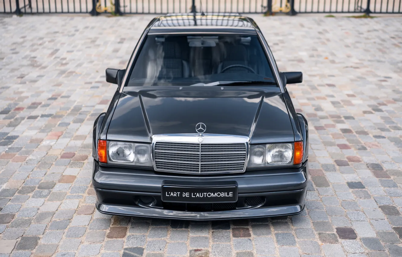 Photo wallpaper W201, EVOLution, 190E 2.5 16 Evolution II, Mercedec - Benz