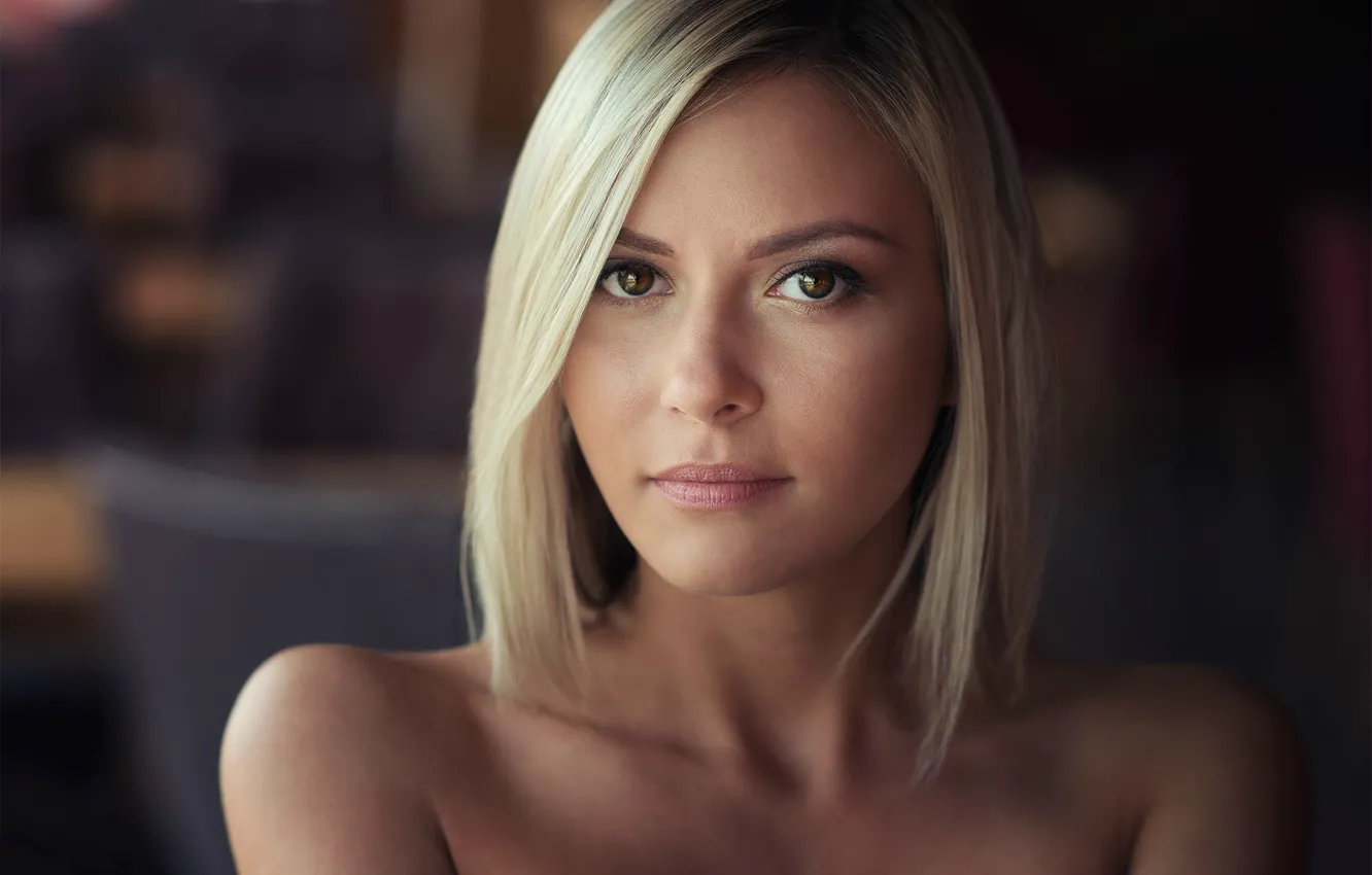 Photo wallpaper look, portrait, sponge, Elizabeth