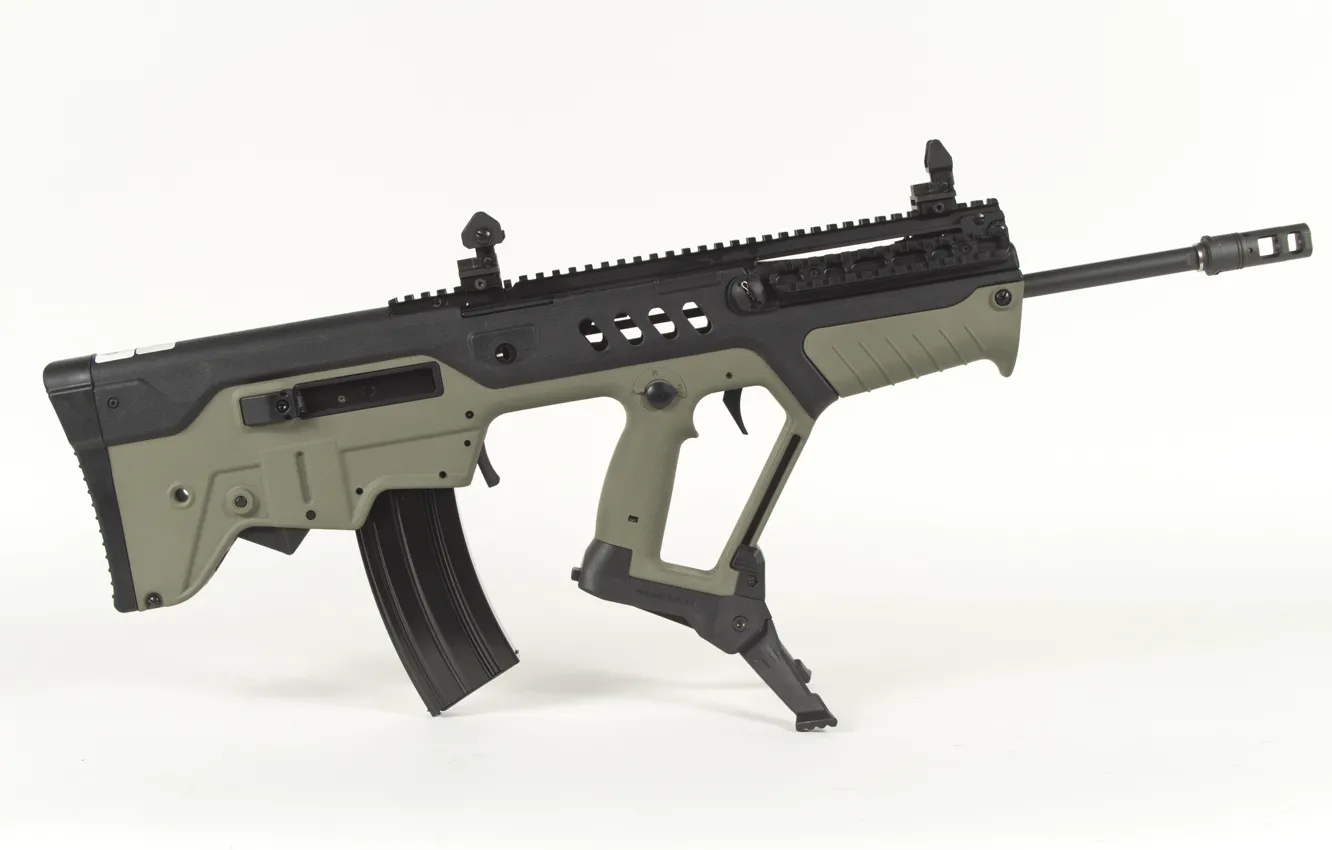 Photo wallpaper weapons, Tavor, TAR-21