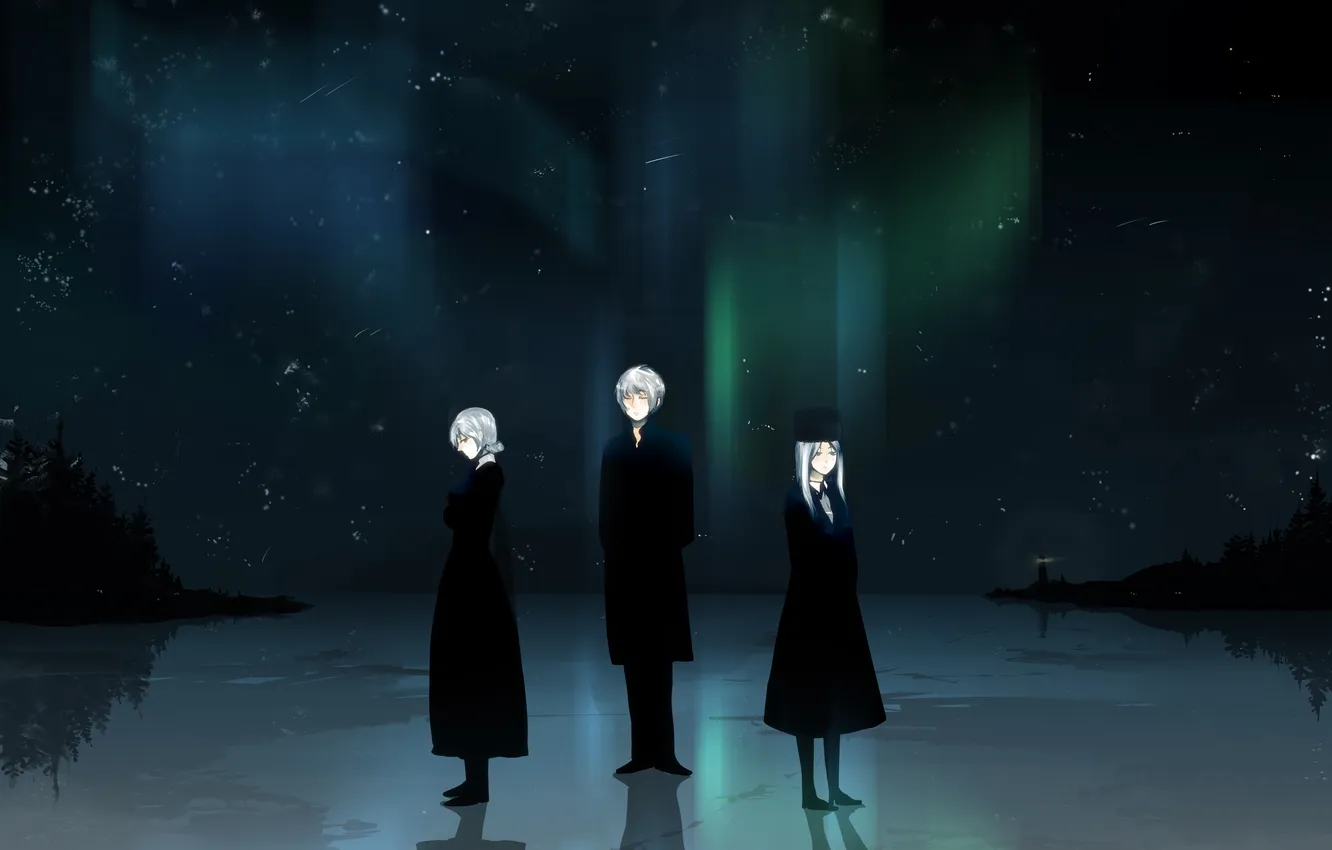 Photo wallpaper anime, Russia, Ukraine, hetalia, Belarus, Axis powers hetalia