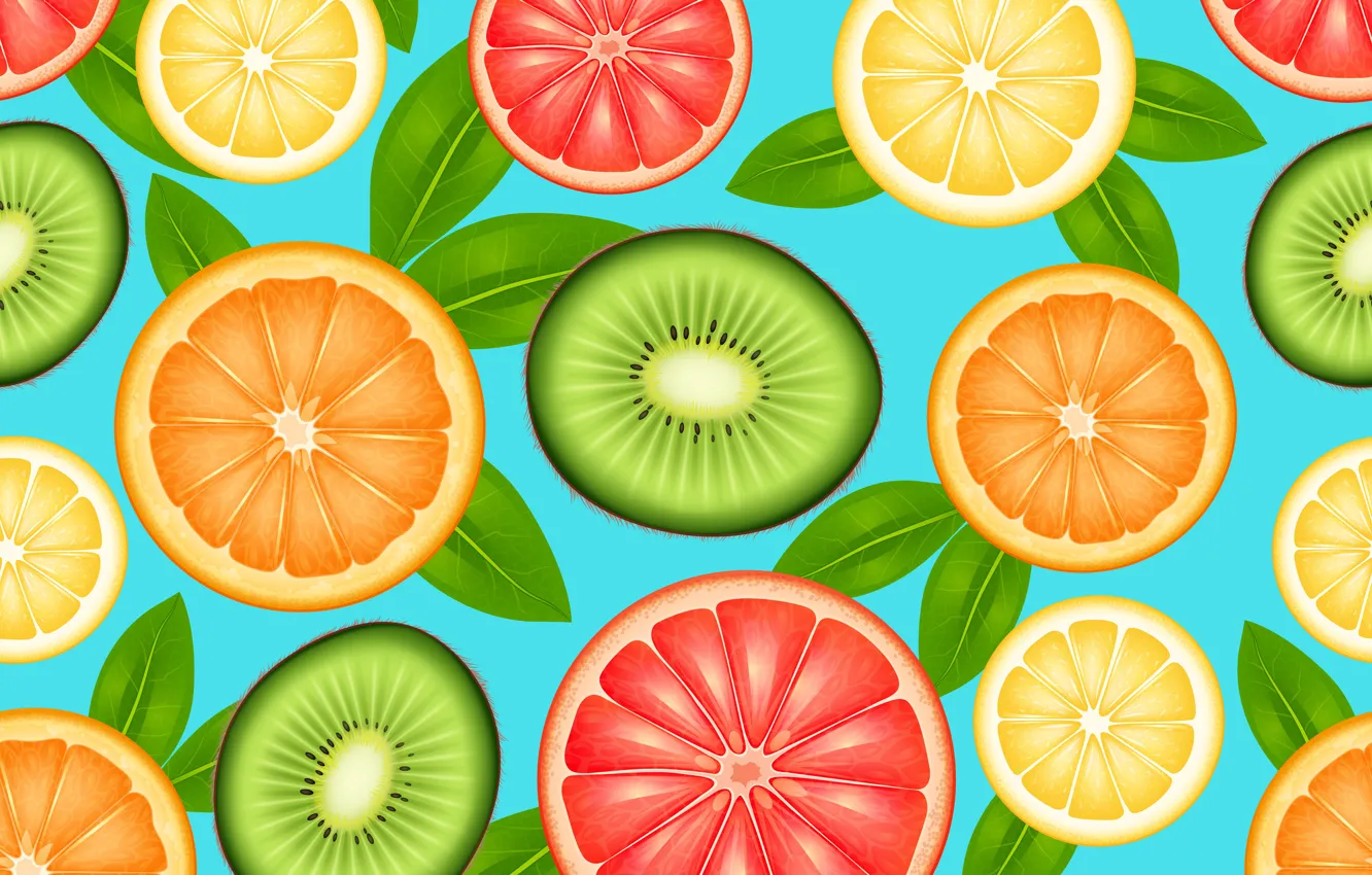 Photo wallpaper background, orange, kiwi, Orange, Wallpaper, citrus