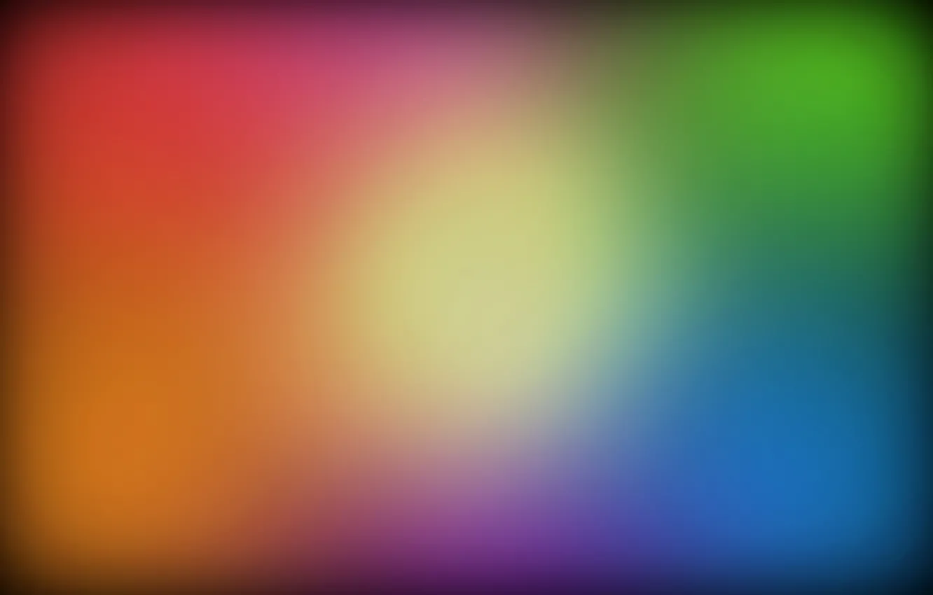 Photo wallpaper light, color, Blik, shade, spot