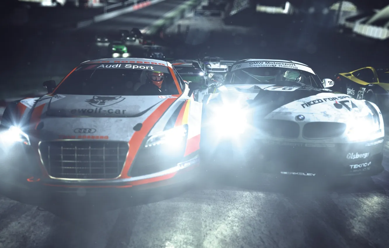 Photo wallpaper machine, Need for Speed, nfs, Shift 2