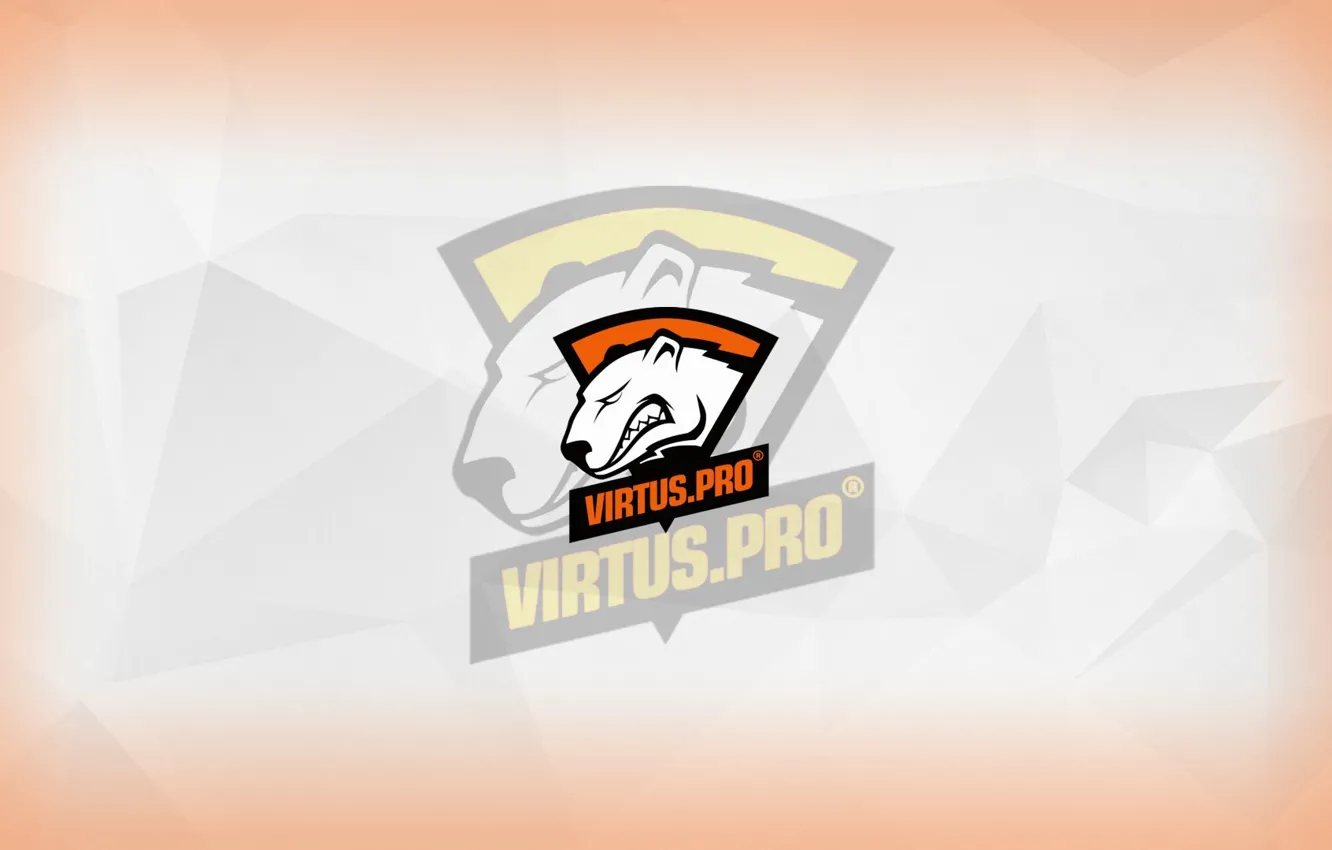 Photo wallpaper Team, Virtus.pro, PashzaBiceps