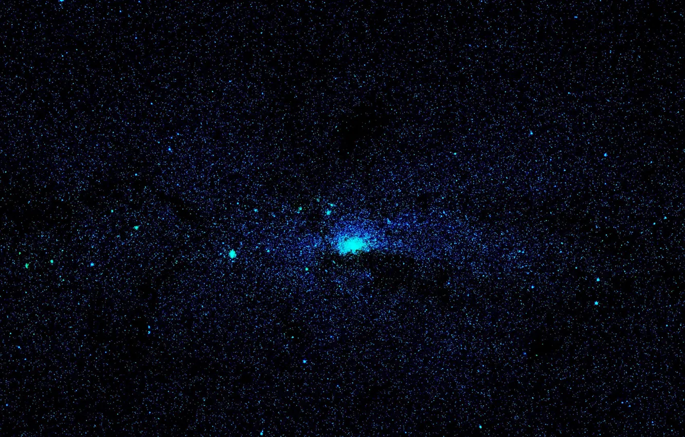 Photo wallpaper colors, stars, cosmos, constellations