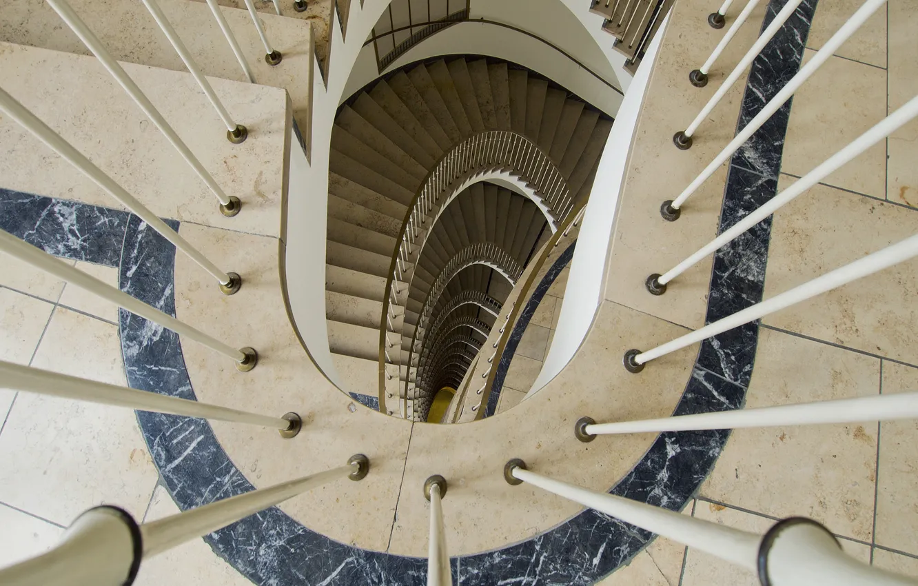 Photo wallpaper background, wall, ladder