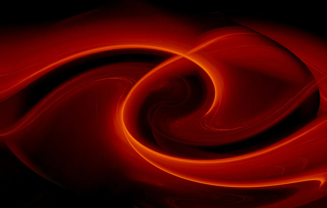 Photo wallpaper abstract, Inferno, Neon, Blaze