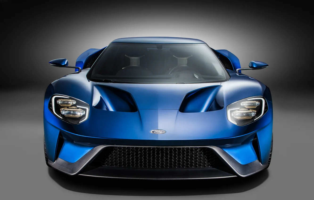 Photo wallpaper Ford, Ford, 2015, Сoncept