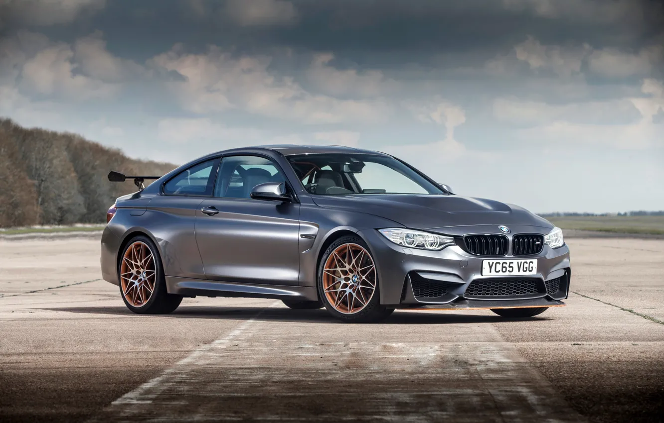 Photo wallpaper BMW, BMW, GTS, F82