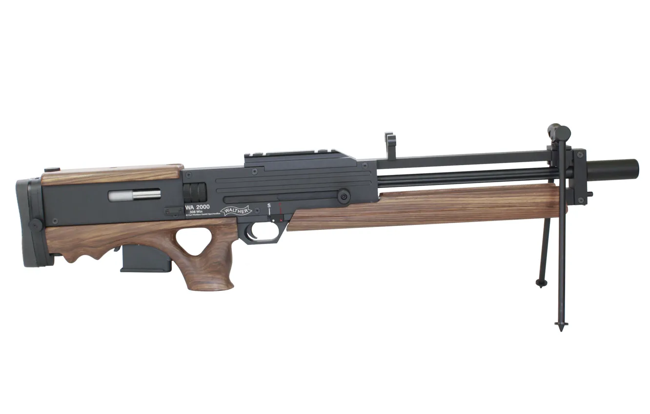 Photo wallpaper wallpaper, gun, weapon, walter 2000