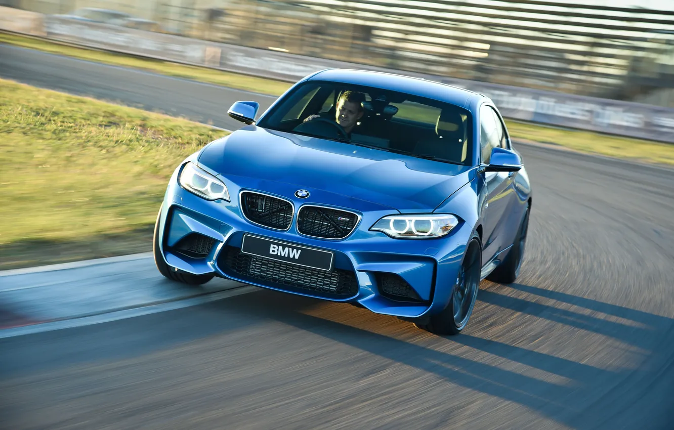 Photo wallpaper BMW, coupe, BMW, Coupe, F87