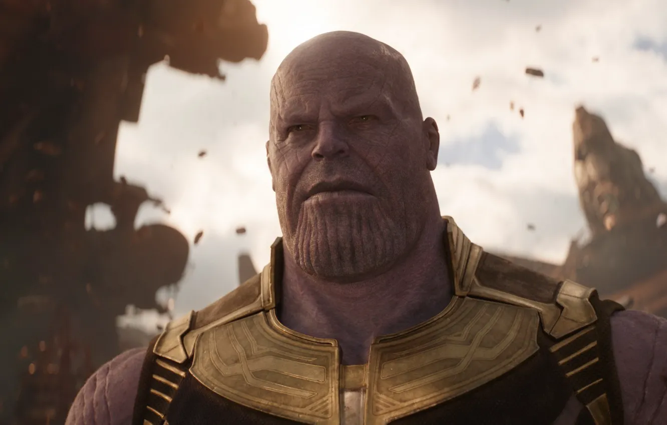 Photo wallpaper Marvel, movie, 2018, film, Comics, The Avengers, Josh Brolin, Josh Brolin