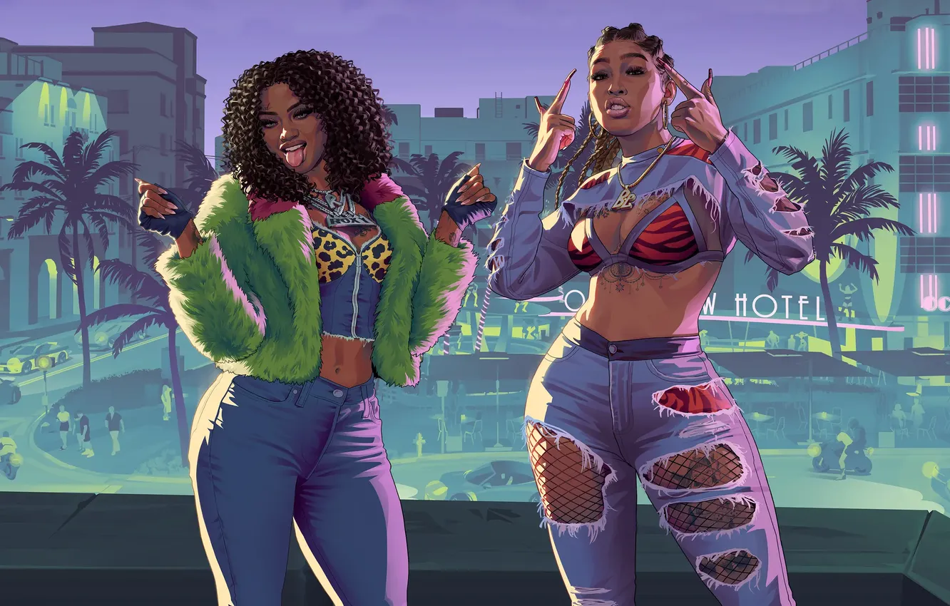 Photo wallpaper gta, Grand Theft Auto, GTA, GTA 6, GTA VI, Grand Theft Auto VI, GTA 6, …