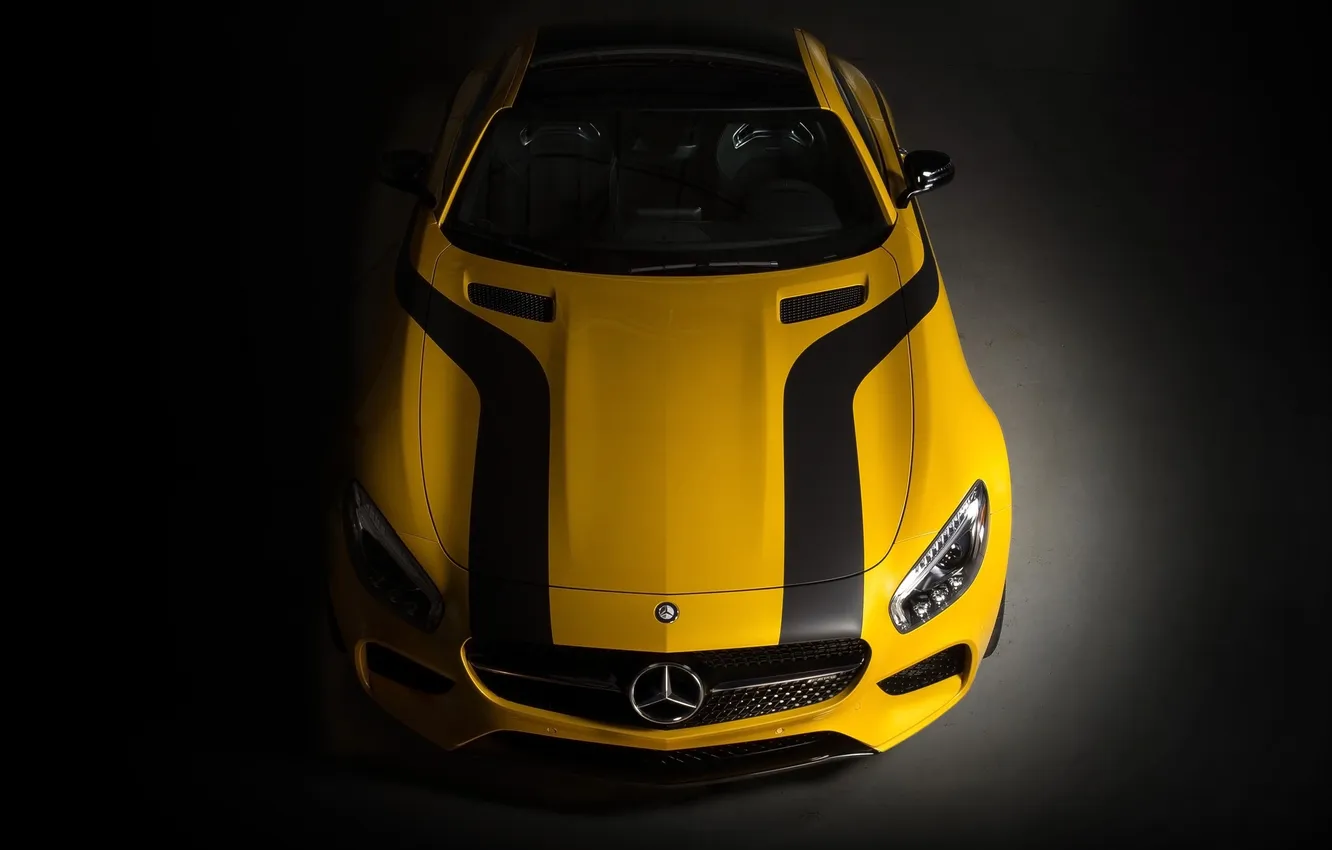 Wallpaper Concept, Mercedes-Benz, AMG, GTS, Marauder, Cigarette, (2015 ...