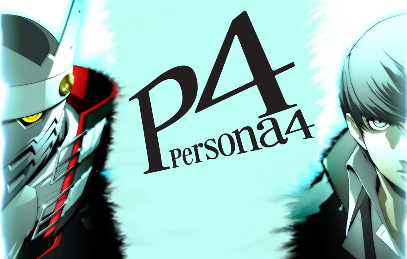 Photo wallpaper the game, persona, person