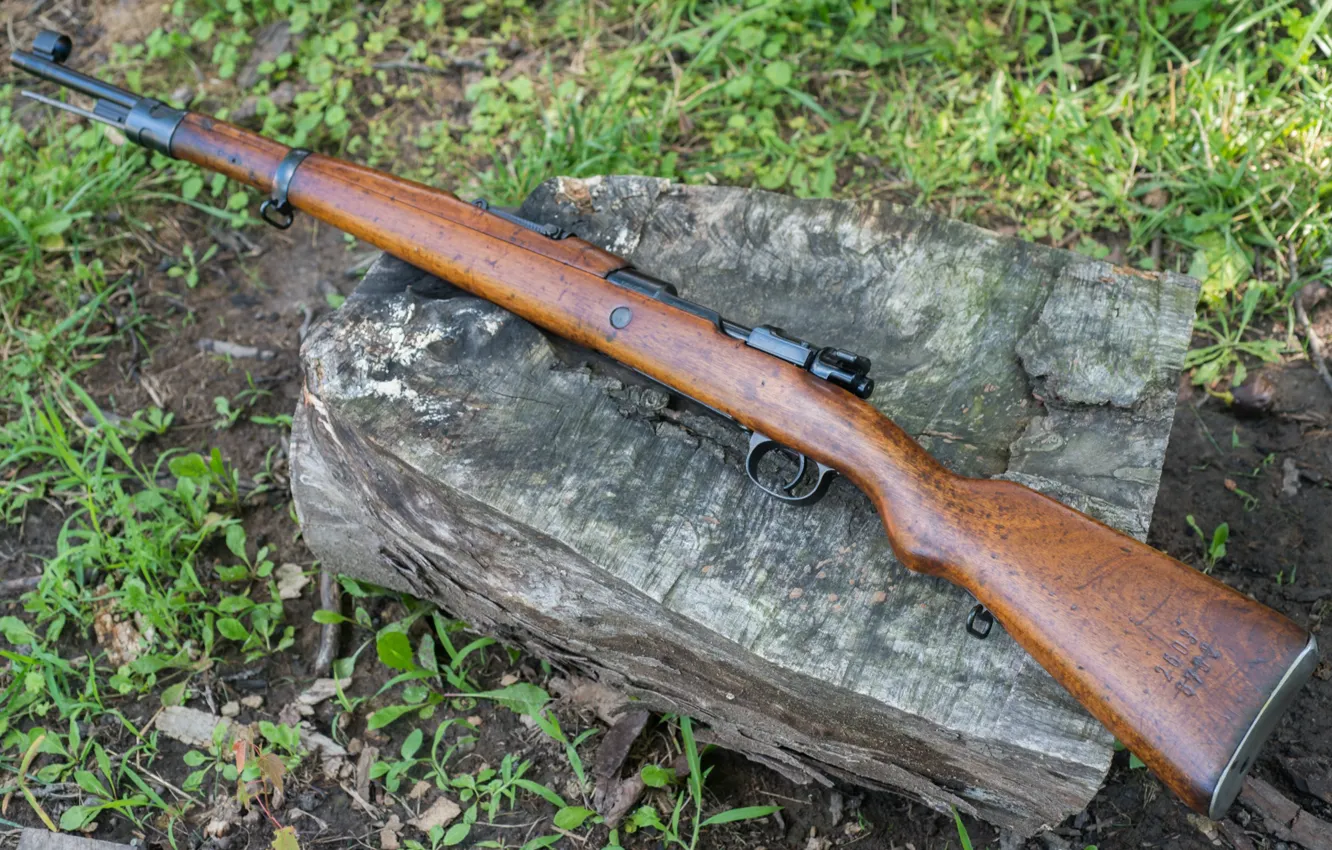 Photo wallpaper rifle, Yugoslavia, Yugoslavia, M24\47