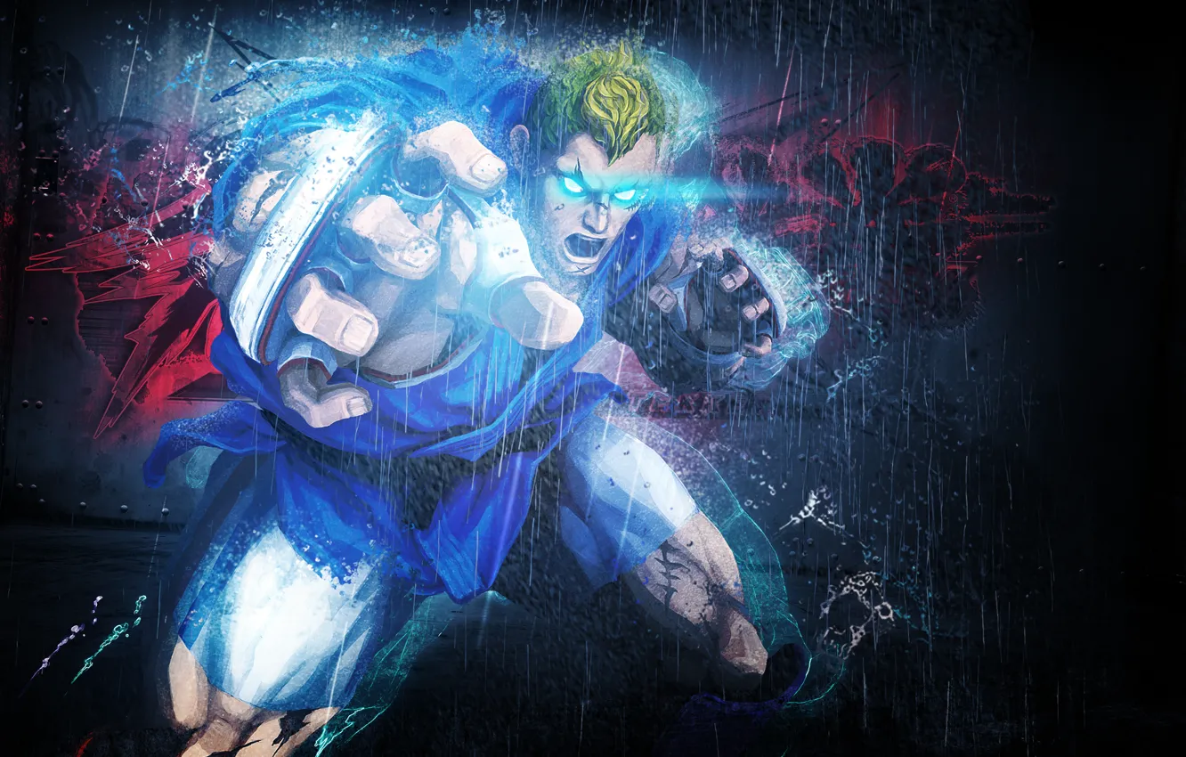 Photo wallpaper Street Fighter X Tekken, Street Fighter, tekken