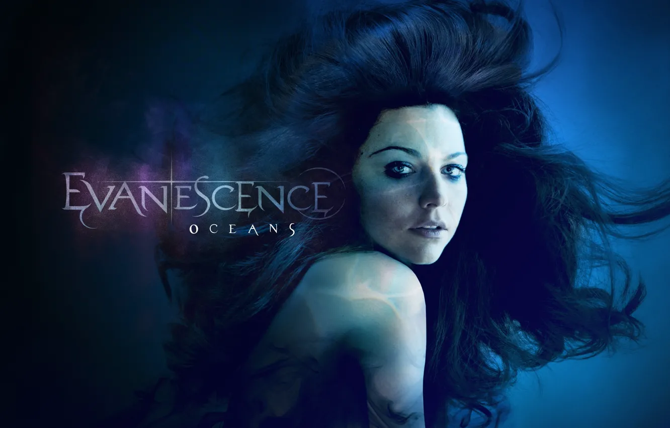 Photo wallpaper Look, Evanescence, Amy Lee