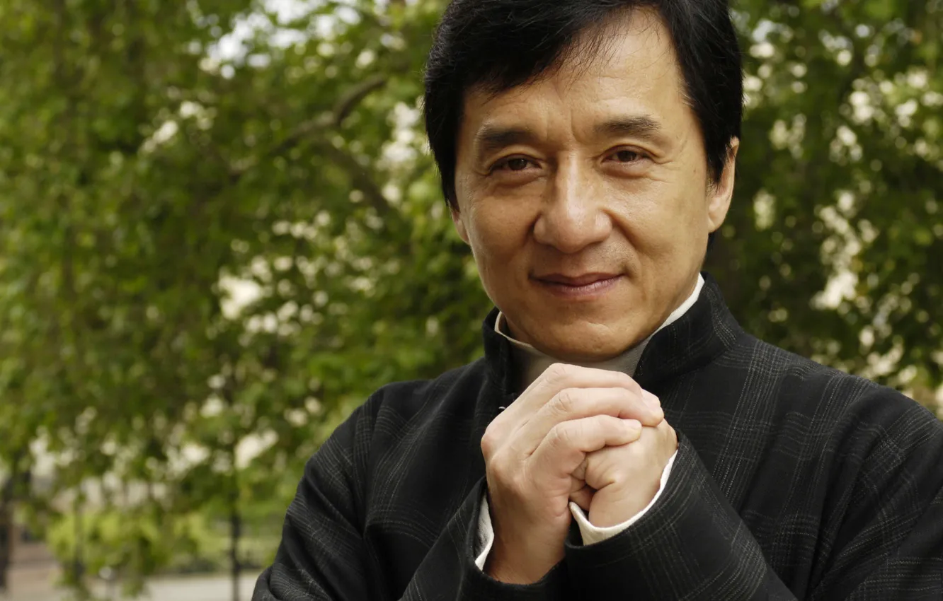 Photo wallpaper actor, Jackie Chan, Jackie Chan