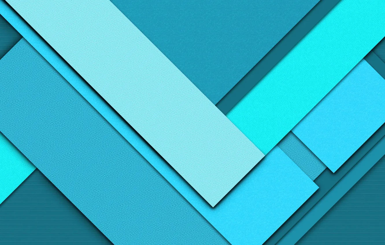 Photo wallpaper line, blue, texture, geometry