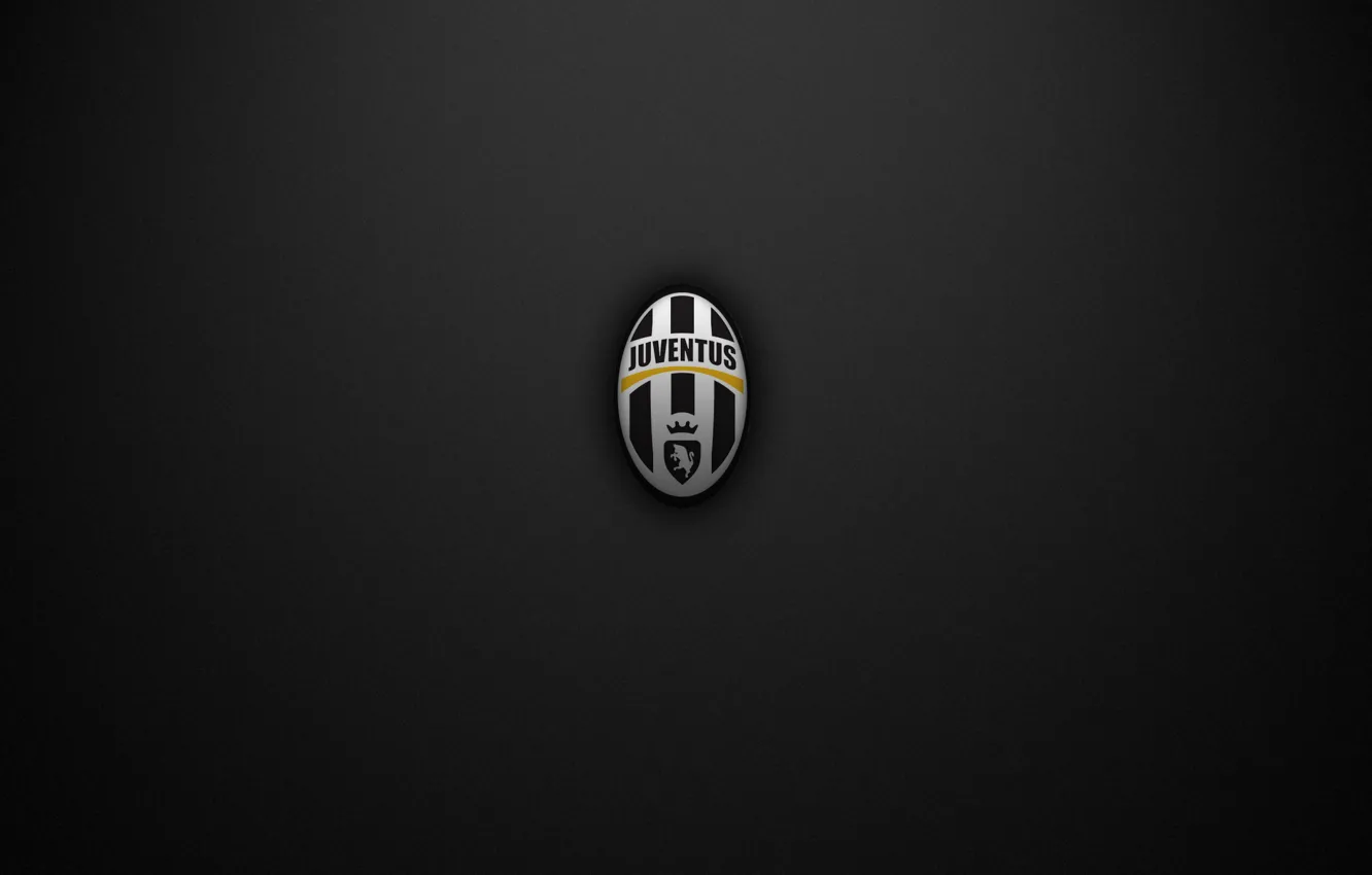 Photo wallpaper clubs, Italy widescreen, Juventus