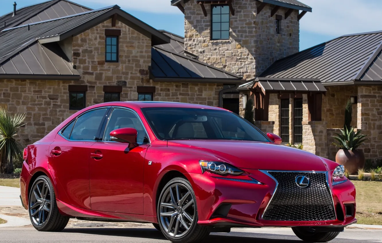 Photo wallpaper auto, Wallpaper, Lexus, sedan, Lexus, IS 350, F-Sport