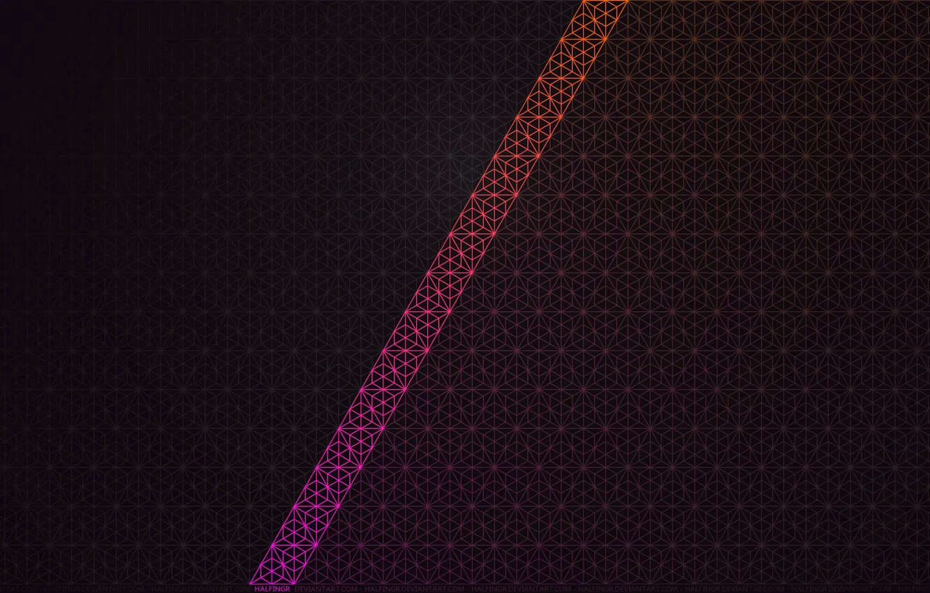 Photo wallpaper background, mesh, pink, strip, minimalism, diagonal, Zune