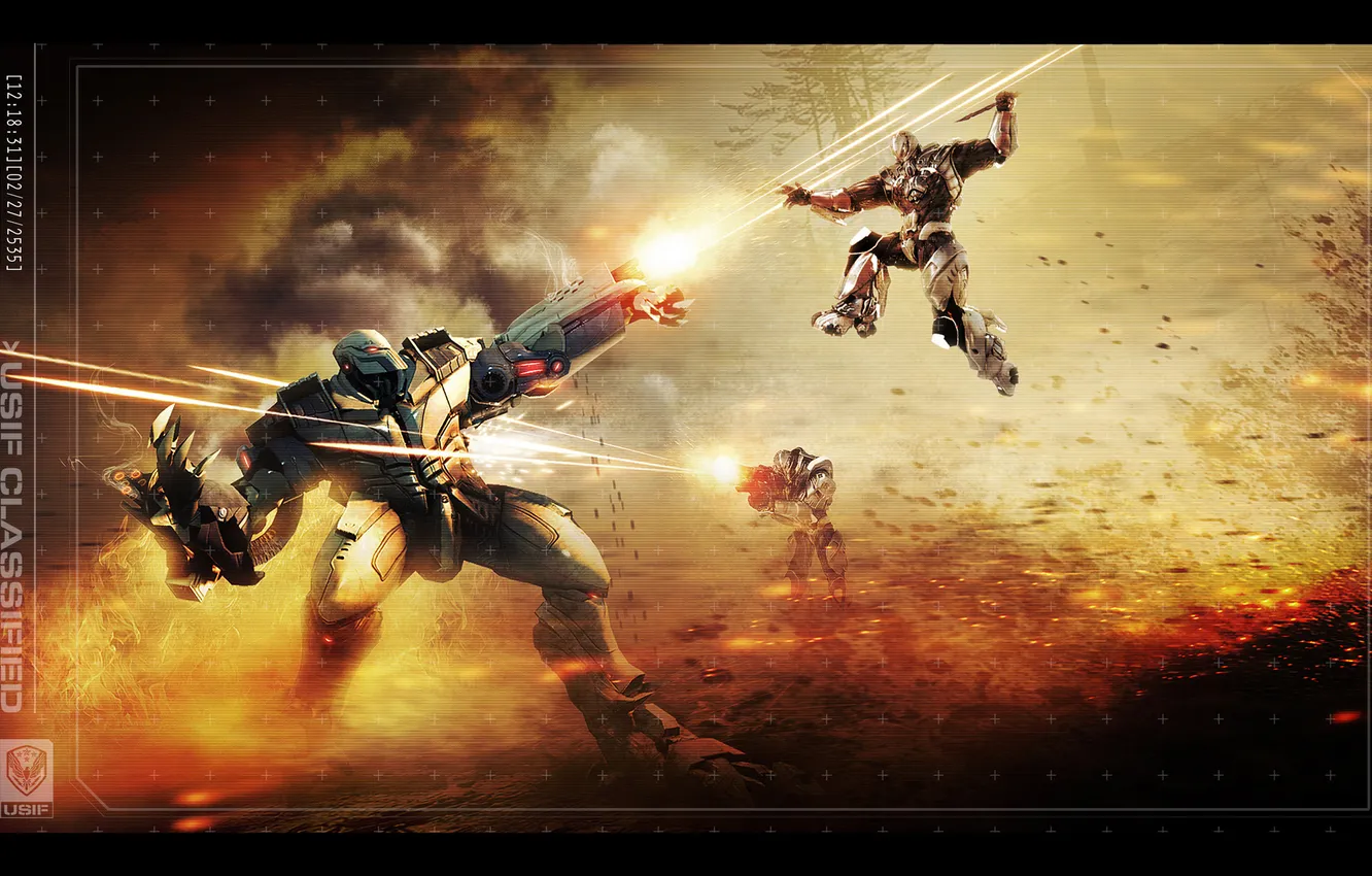 Photo wallpaper future, fiction, war, soldiers, shooting, the battle, Section 8