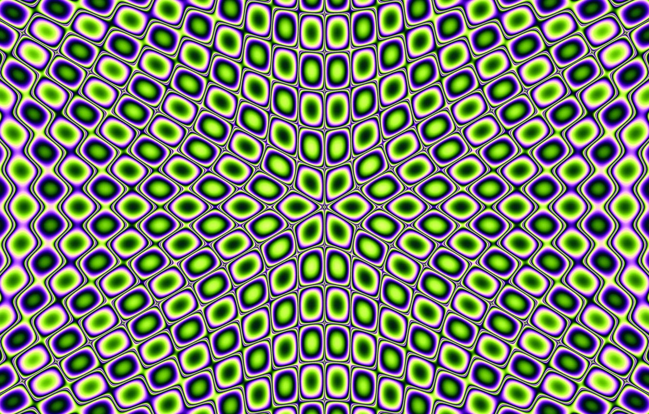 Photo wallpaper pattern, form, vector graphics