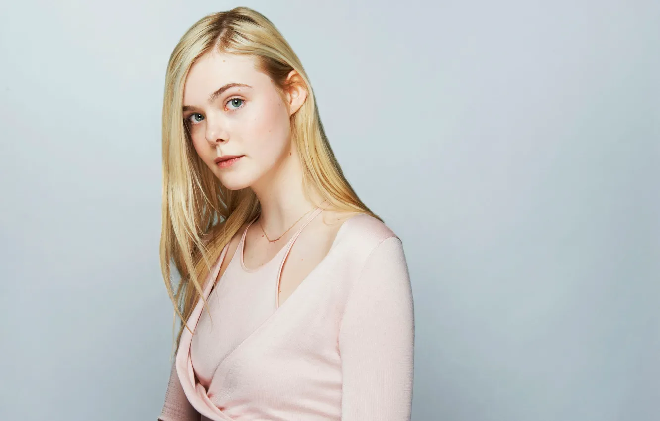 Photo wallpaper background, portrait, actress, blonde, photoshoot, 2014, Sundance, for the film
