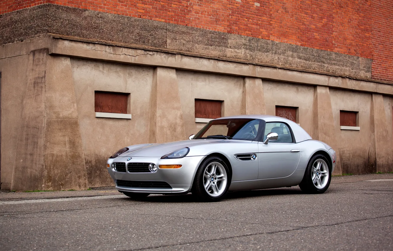 Photo wallpaper BMW, BMW, 2000, US-spec, E52