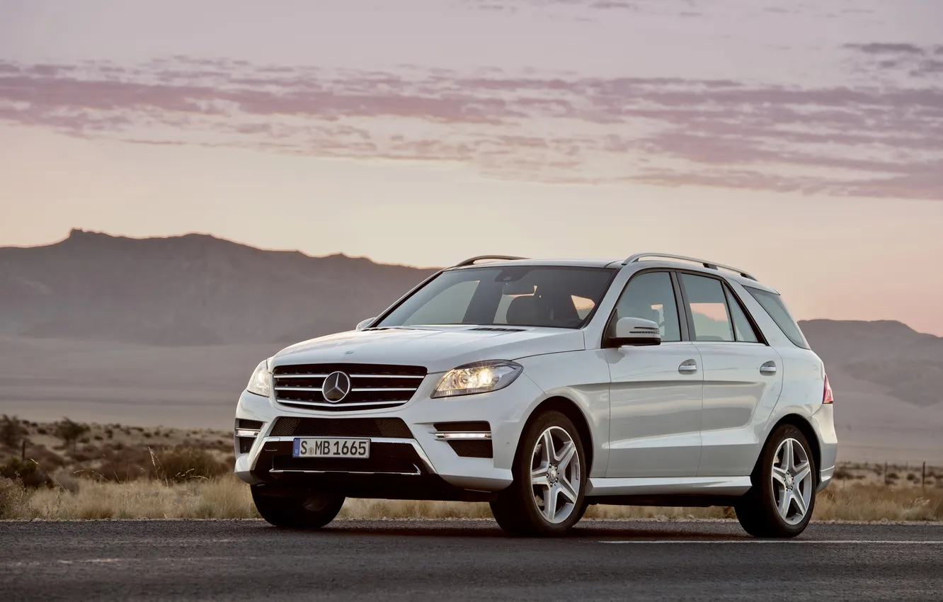 Photo wallpaper road, car, machine, the sky, mountains, road, sky, mountains