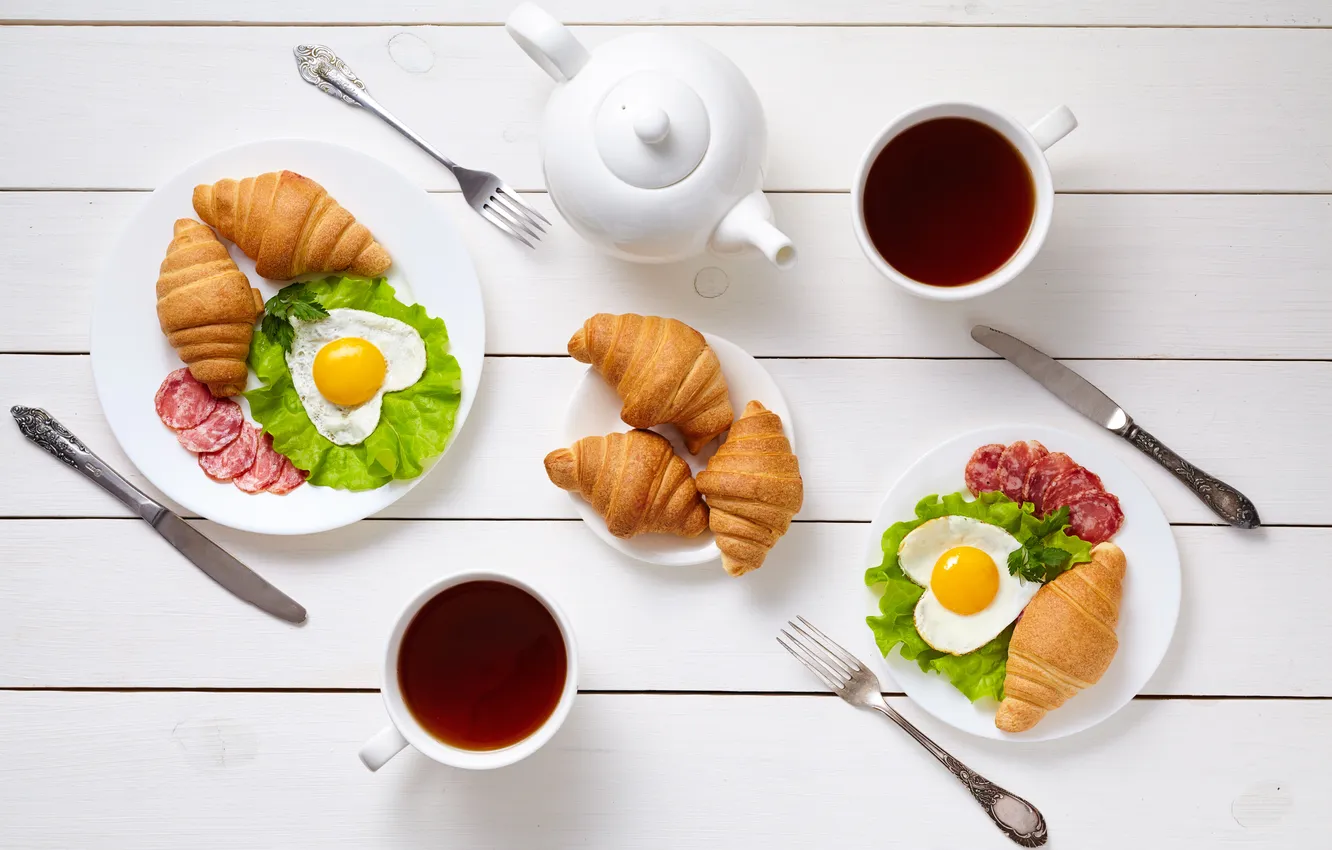 Photo wallpaper coffee, Breakfast, hearts, love, rose, heart, cup, romantic