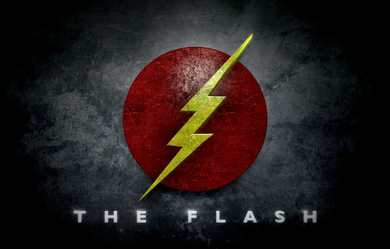 Photo wallpaper Comics, Flash