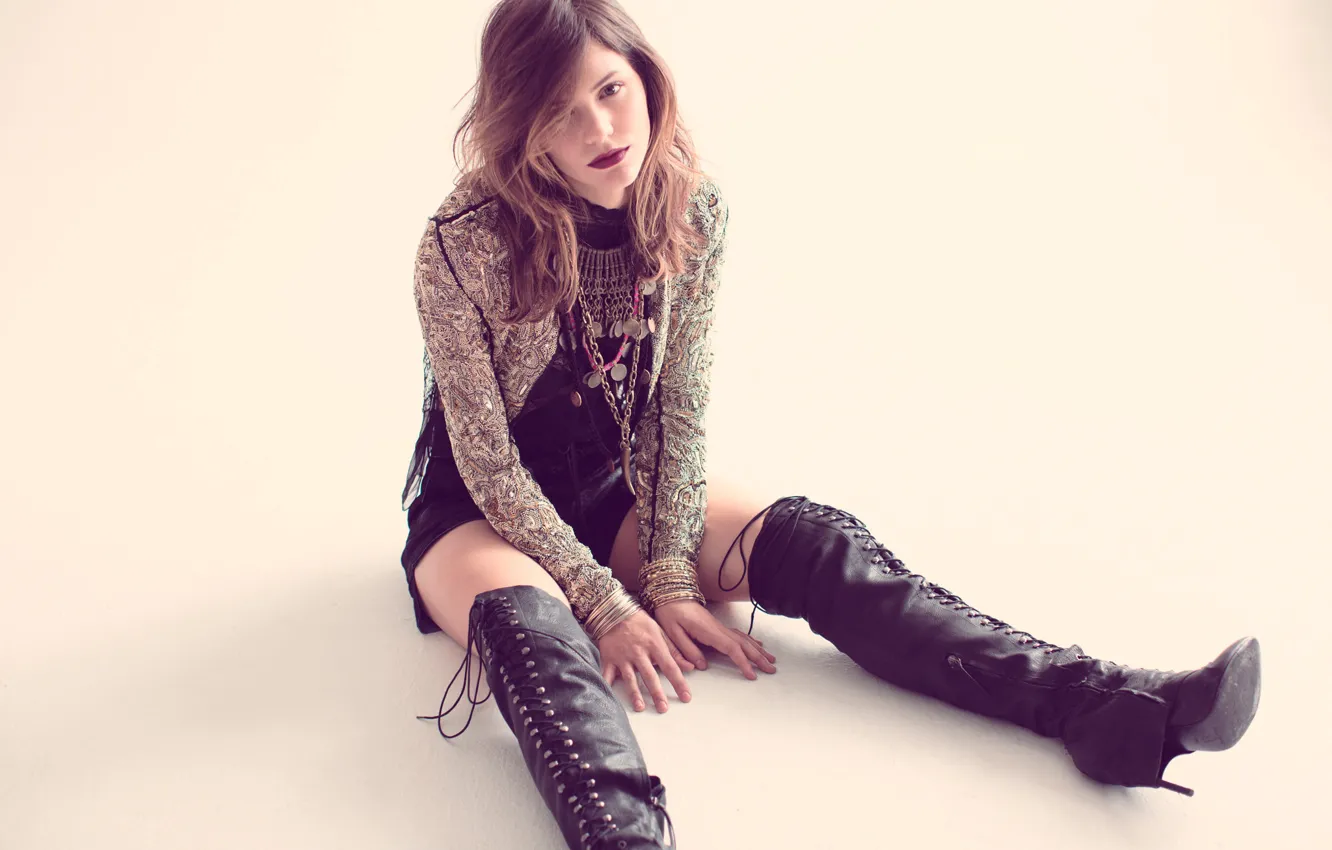 Photo wallpaper ass, singer, composer, Nylon, Katharine Hope McPhee, Katharine McPhee, Katharine McPhee, rhythm-n-Blues