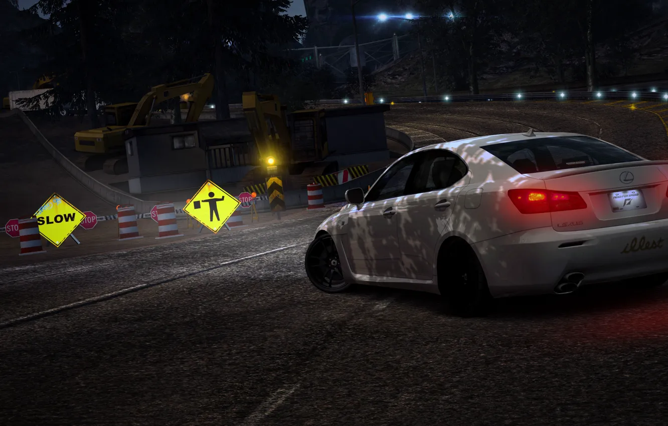 Wallpaper Lexus, stance, Need for speed world for mobile and desktop ...