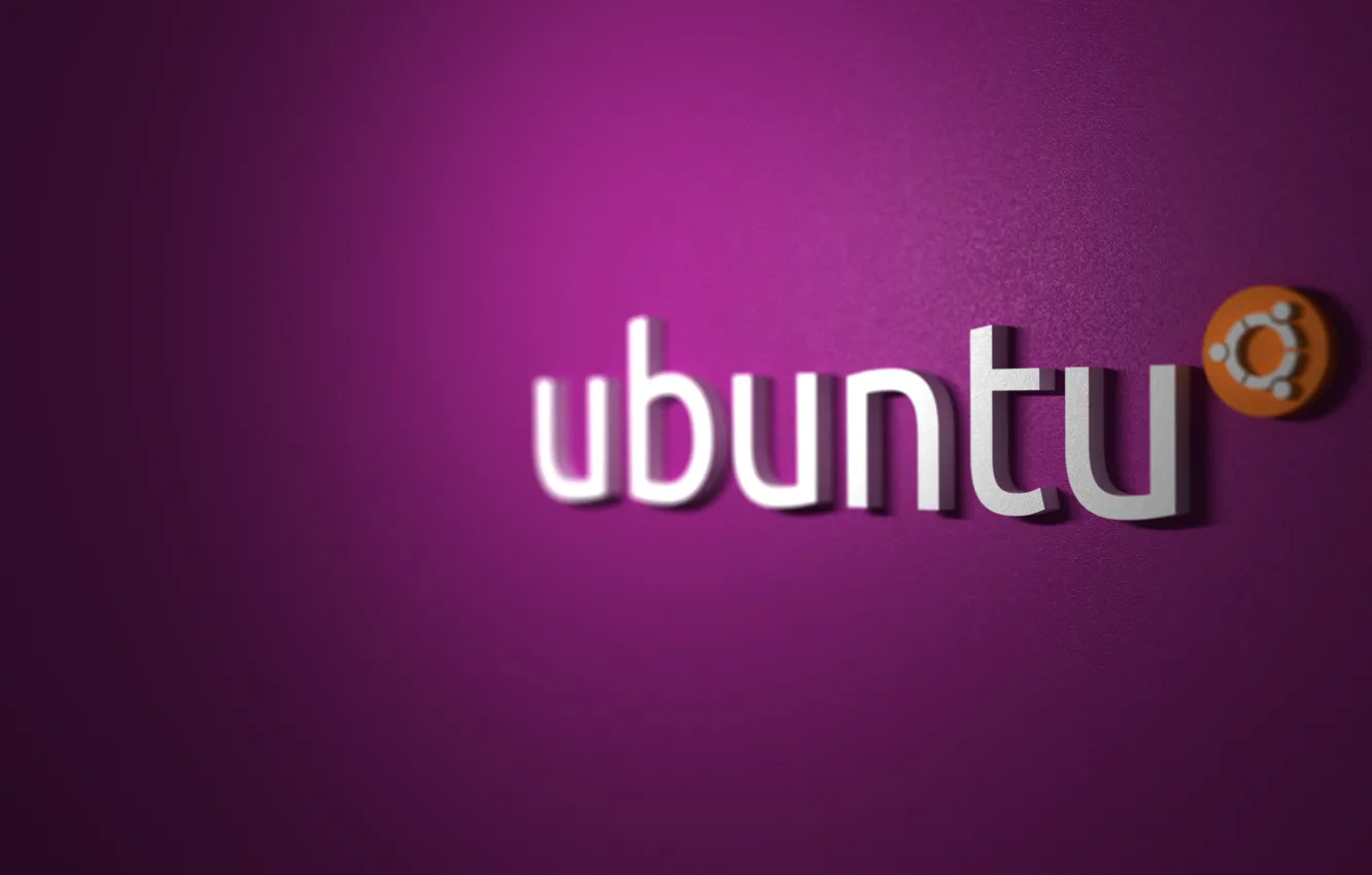 Photo wallpaper linux, ubuntu, Ubuntu