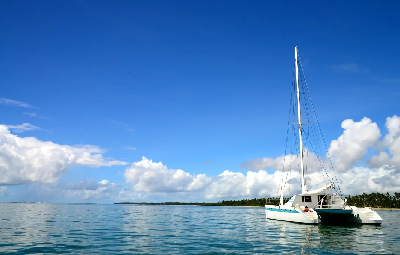 Photo wallpaper nature, landscapes, Brazil, Bahia, South American