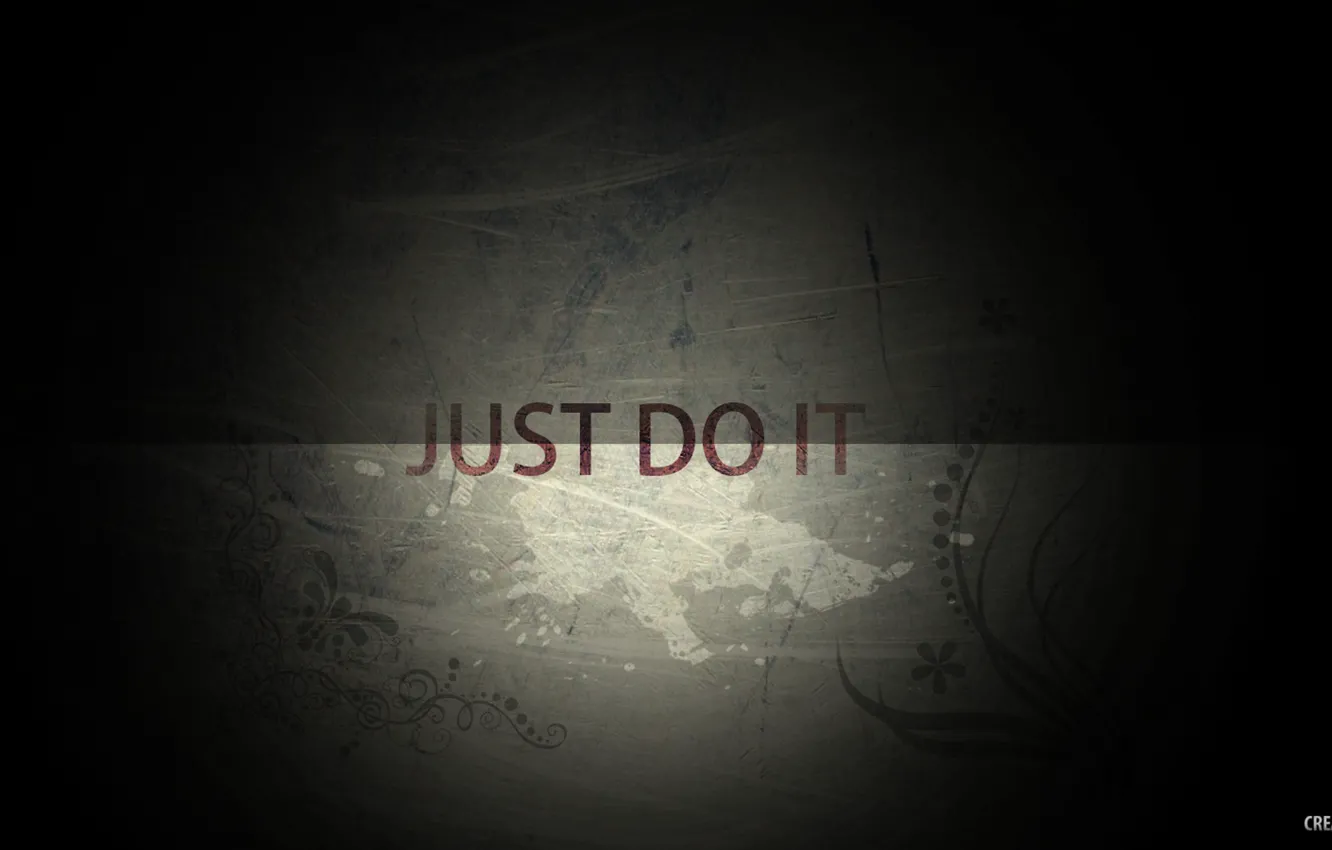 Photo wallpaper pattern, dark, lighting center