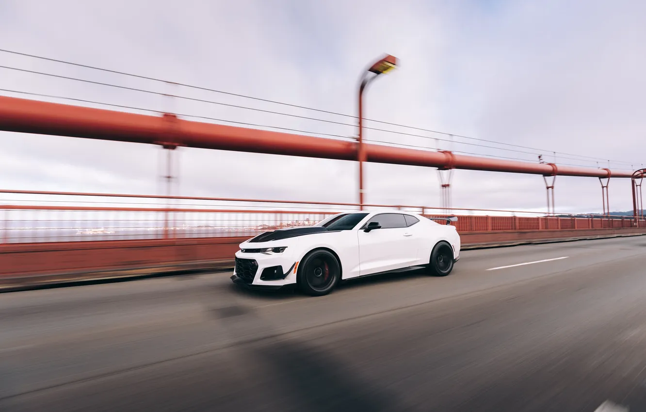 Photo wallpaper car, Chevrolet, wallpaper, Supercar
