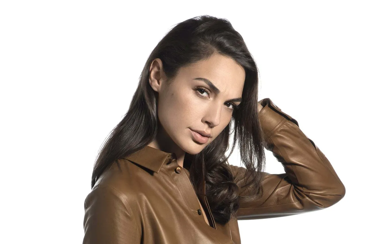 Photo wallpaper girl, model, actress, Gal Gadot, Gal Gadot